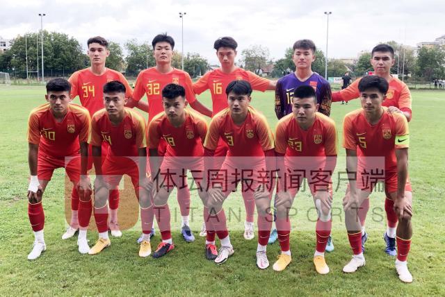 安全可靠-艾菲尔丁帽子戏法U19国青七球大胜 即将转战巴林