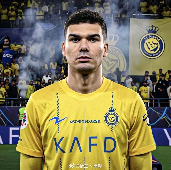 体育娱乐-卡塞米罗夏窗或自由转会利雅得胜利，C罗留队成关键|克里斯蒂亚诺·罗纳尔多|曼联|董事会|利雅得转会动态|夏季转会市场_新浪新闻