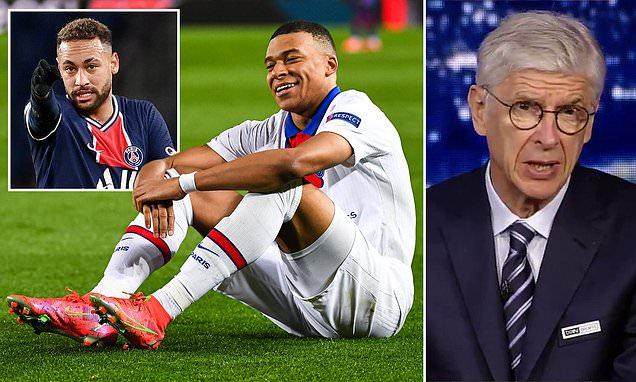 温格：巴黎务必同留姆内 氪金巴萨难治梅西依赖症