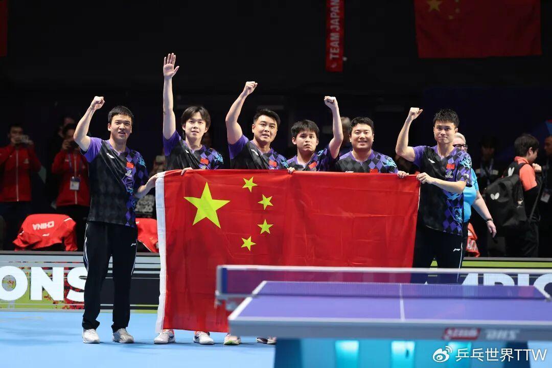 在线体育-王皓宣布王楚钦任国乒男队队长：期待他接好马龙的接力棒